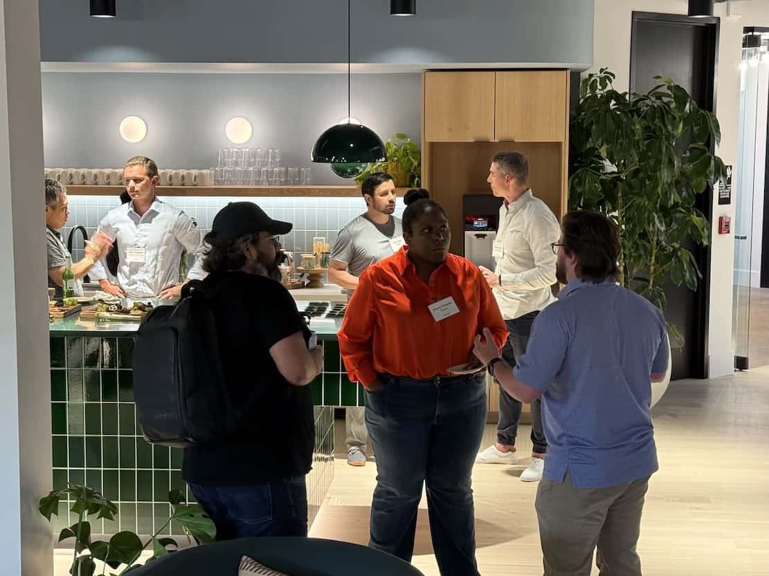 Dallas Software Founders meetup