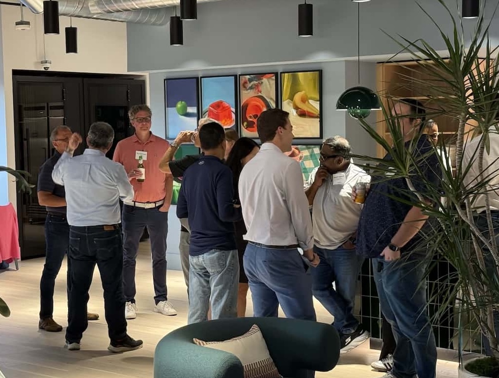 Dallas Software Founders meetup